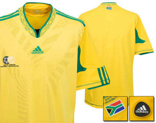 Bafana Bafana Adidas Jersey