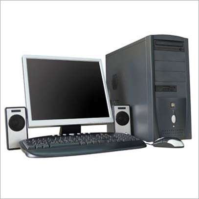 Complete Dual Core Pc