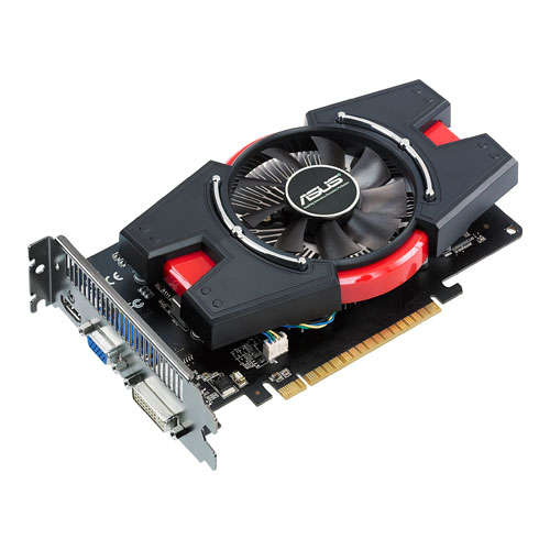 ASUS Geforce GT440 1GB, 128bit