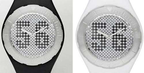 FOSSIL Digital Analogue Kaleido Interchangeable Band Mens Watch