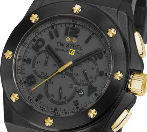 TW STEEL Renault F1 CEO Tech Mens Watch