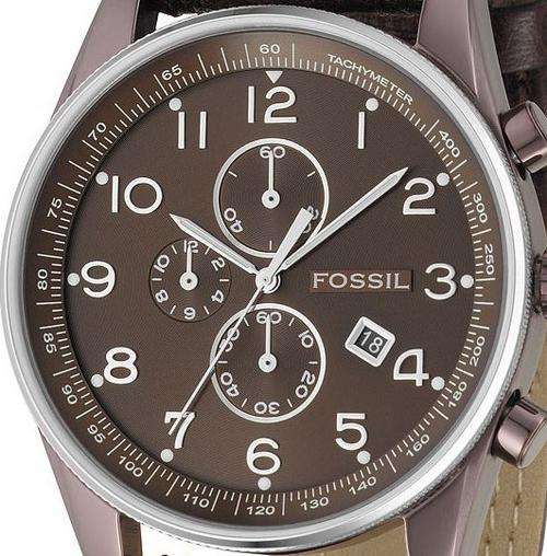 FOSSIL Arkitekt Chronograph Large Dial Mens Watch