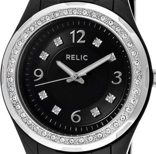 RELIC by FOSSIL Starla Crystal Accented Ladies Watch