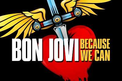 Bon Jovi Concert Tickets - Cape Town Stadium