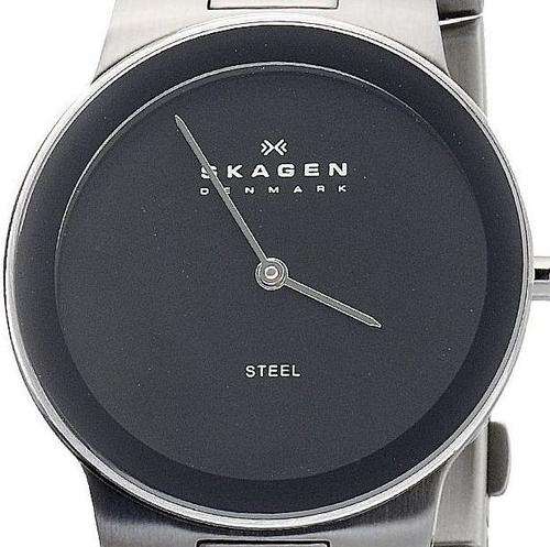 SKAGEN Denmark Ultra Slim Classic Mens Watch