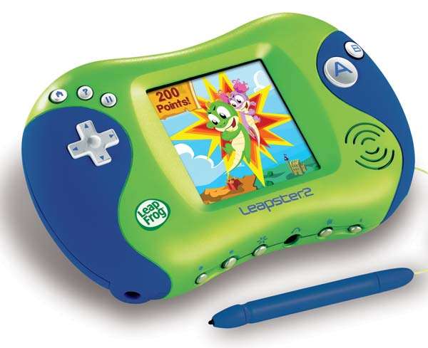 LEAPFROG Leapster2 Learning Game System