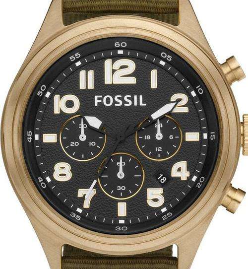 FOSSIL Decker Chronograph Mens Watch (Please read description)