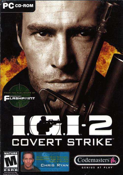 IGI2 Covert Strike PC game