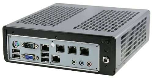 MITXPC Intel Barebone System Embedded Kit