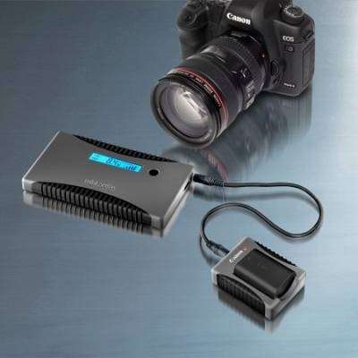 PowerTraveller Canon EOS Cameranut