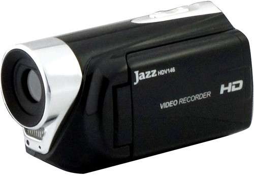 JAZZ HDV146 8MP HD Camcorder