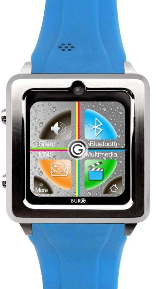 BURG 13 Sao Paulo Smartphone Watch