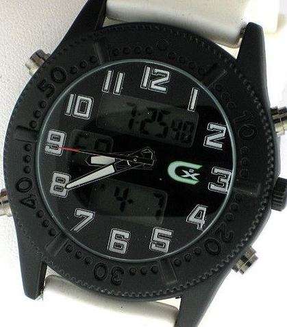 CROTON CX2 Analogue/Digital Sport Mens Watch