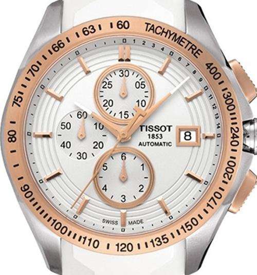 TISSOT T-Sport Veloci-T Automatic Mens Watch