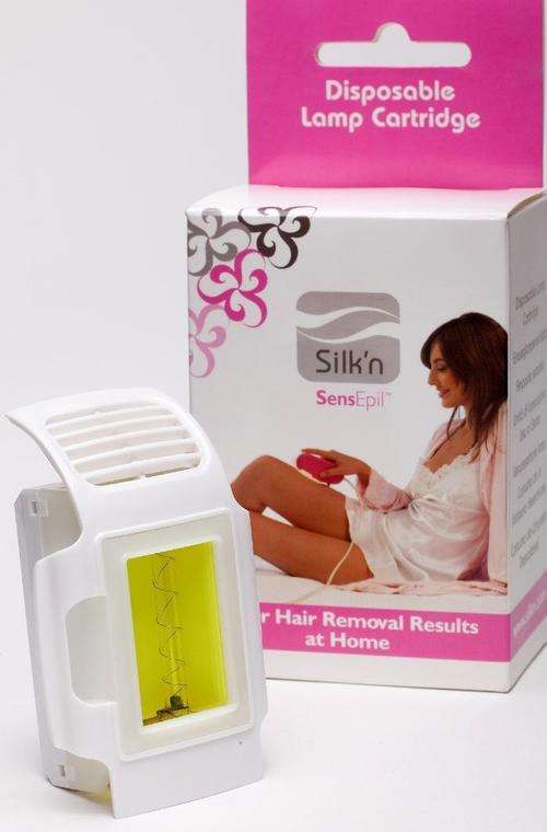 SILK'N SensEpil Replacement Lamp Cartridge