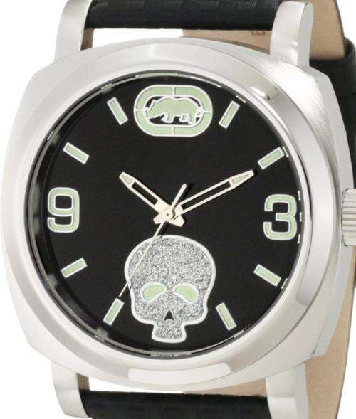 Men s Watches MARC ECKO ECKO UNLTD Bold Skull Rhino Mens Watch was sold for 301.00 on 31 Jul at 22 16 by Maverick in Port Elizabeth ID 153728009