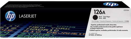 Original HP 126A Toner Cartridge