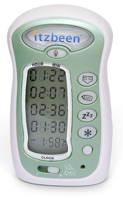 ITZBEEN Baby Care Timer