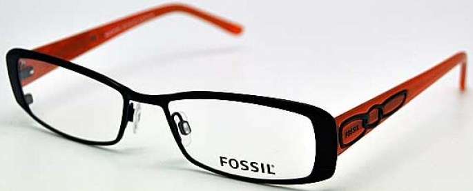 FOSSIL Muscatine Non Prescription Designer Glasses