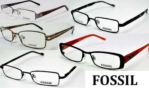 Fossil Non Prescription Designer Spectacles