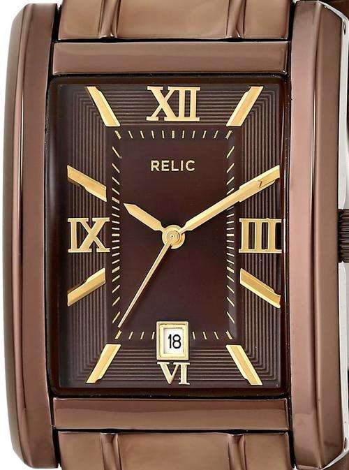 RELIC by FOSSIL Allen Stainless Steel Mens Watch