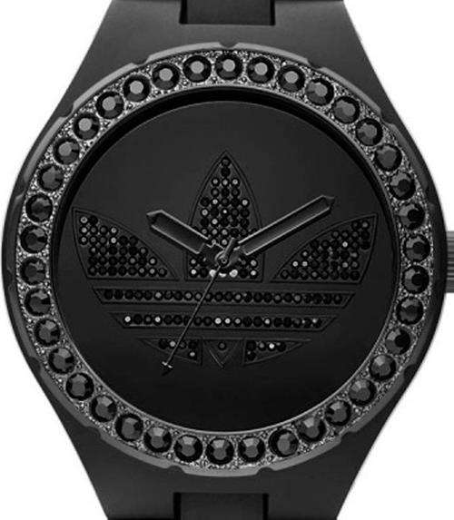 ADIDAS by FOSSIL Melbourne Glitz Oversized Ladies Watch