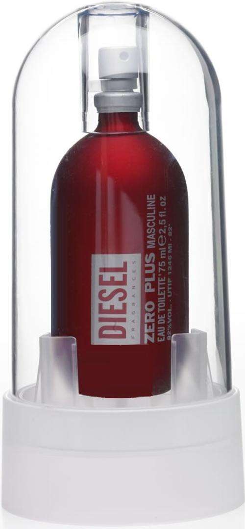 DIESEL Zero Plus Masculine Eau De Toilette Spray For Him (75ml)