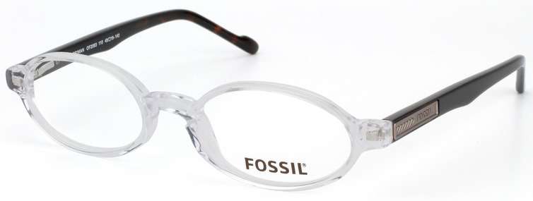 Authentic FOSSIL Harriman Non Prescription Designer Spectacles