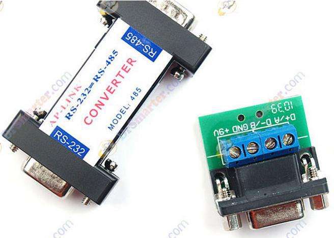CONVERTER PRO RS232 To RS485 Data Communication Adapter