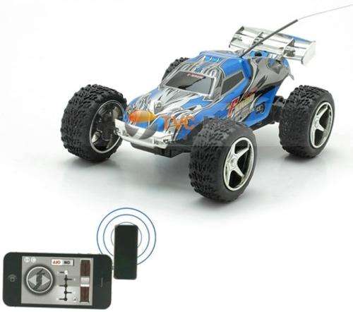 WLTOYS 2.4GHz Remote Control Mini I-Racing Car