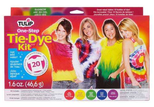 TULIP One Step Tie Dye Kit