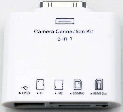 IPad Camera Connection Kit
