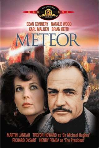 Meteor - DVD