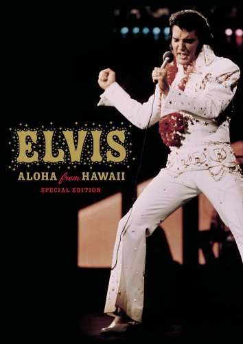 Elvis - Aloha From Hawaii - Special Edition DVD