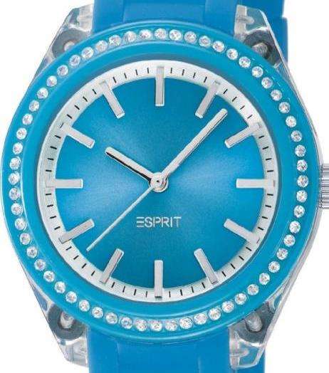 ESPRIT Play Glam Blue Ladies Watch