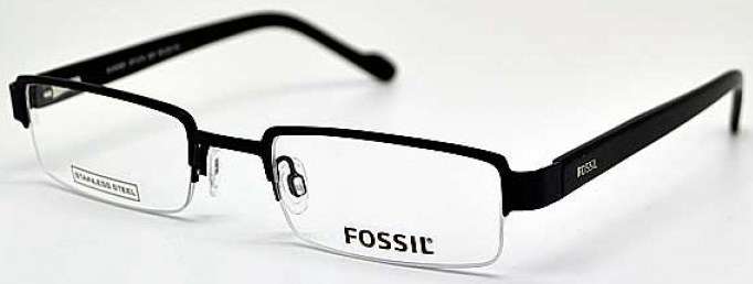 Authentic FOSSIL Dundee Non Prescription Designer Spectacles