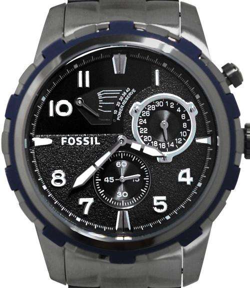 FOSSIL Dean Automatic Stainless Steel Mens Watch