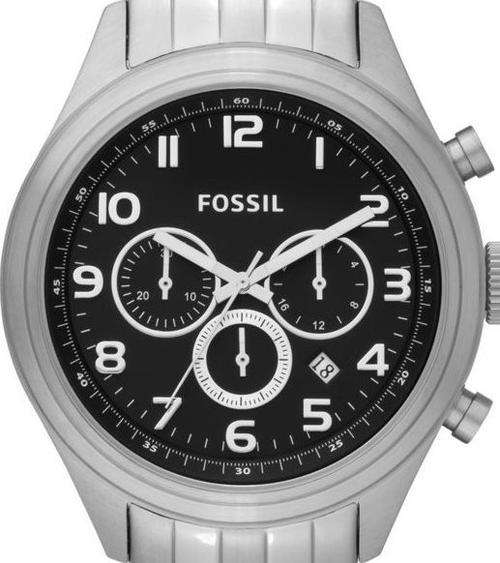 FOSSIL Asher Stainless Steel Chronograph Mens Watch