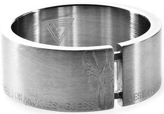 GUESS Stainless Steel Ring
