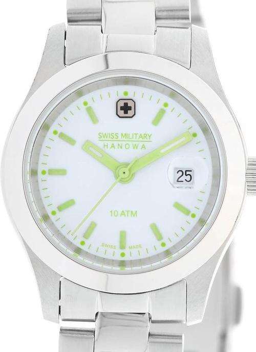 Authentic SWISS MILITARY Freedom Swiss Made Ladies Watch