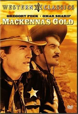 Mackenna's Gold - DVD