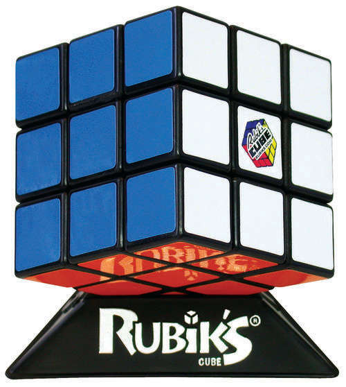 The Official Rubik's Cube