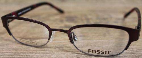 Authentic FOSSIL Racine Non Prescription Designer Spectacles