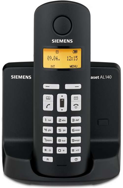 SIEMENS AL14H Cordless Portable Phone