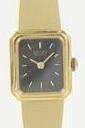 Authentic SEIKO Petite Gold Tone Ladies Dress Watch
