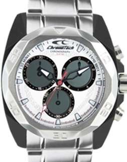 Authentic CHRONOTECH Advance Analogue Digital Chronograph Mens Watch