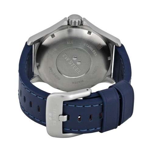 TW Steel Pilot Collection Sunray Blue Oversized Men's Watch