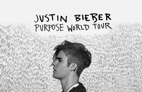 JUSTIN BIEBER Concert Tickets - Cape Town (17 May 2017)