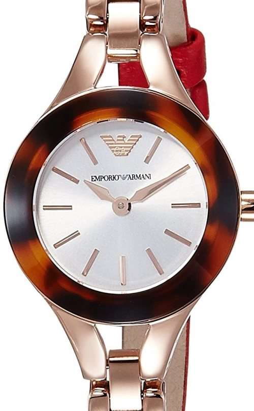 Authentic EMPORIO ARMANI Classic Ladies Watch
