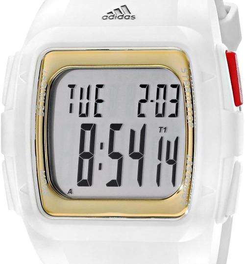 Authentic ADIDAS by FOSSIL Duramo XL Digital Chronograph Mens Watch